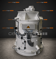 Permolex Polar K51 Steimel Centrifuga per trucioli - L'originale può differire in determinate circostanze.