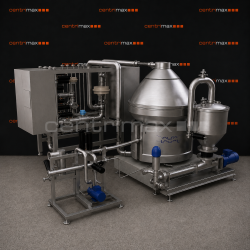 Brew 701 Alfa Laval Centrifuga a dischi - L'originale può differire in determinate circostanze.