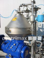 Brew 300 Alfa Laval Centrifuga a dischi