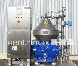 Brew 300 Alfa Laval Centrifuga a dischi