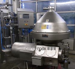 BRPX 618 HGV-34 Alfa Laval Centrifuga a dischi