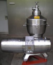 3191 M Alfa Laval Separatore a tamburo solido