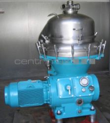 BRPX 313 XGD-14 Alfa Laval Centrifuga a dischi