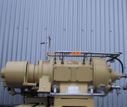 CA 220-010 GEA Westfalia Separator Decanter a 2 fasi