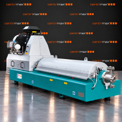 ecoforce gMaster CF 6000 GEA Westfalia Separator Decanter a 2 fasi - L'originale può differire in determinate circostanze.