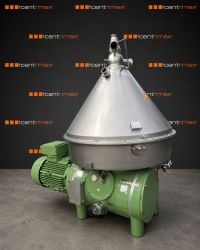 RSE 200-01-576 GEA Westfalia Separator Centrifuga a dischi - L'originale può differire in determinate circostanze.