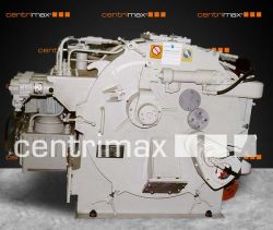 HZ 63 Krauss Maffei - KMPT Centrifuga a coltello orizzontale - L'originale può differire in determinate circostanze.