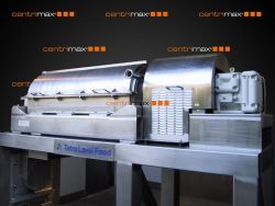 SDC P 35000 Alfa Laval - Sharples Decanter a 2 fasi - L'originale può differire in determinate circostanze.
