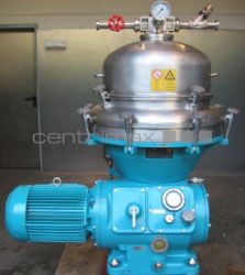AFPX 213 XGV-14 Alfa Laval Centrifuga a dischi