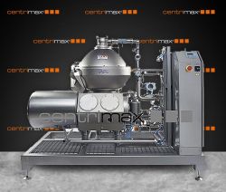 Brew 250 Alfa Laval Centrifuga a dischi - L'originale può differire in determinate circostanze.