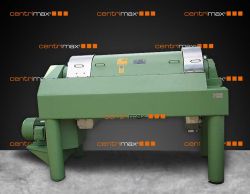 CA 450-04-10 GEA Westfalia Separator Decanter a 3 fasi - L'originale può differire in determinate circostanze.