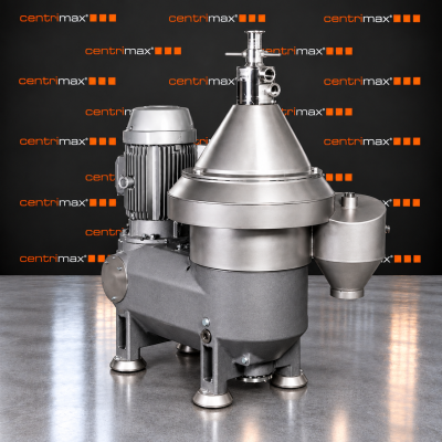 EASYCREAM PRO 3  Centrifuga a dischi - L'originale può differire in determinate circostanze.