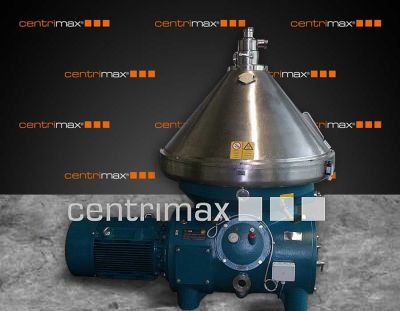 RSB 150-01-576  Centrifuga a dischi - L'originale può differire in determinate circostanze.