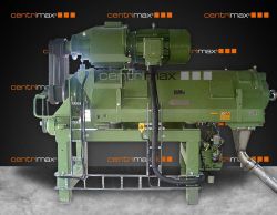 CA 505-01-10 GEA Westfalia Separator Decanter a 2 fasi - L'originale può differire in determinate circostanze.