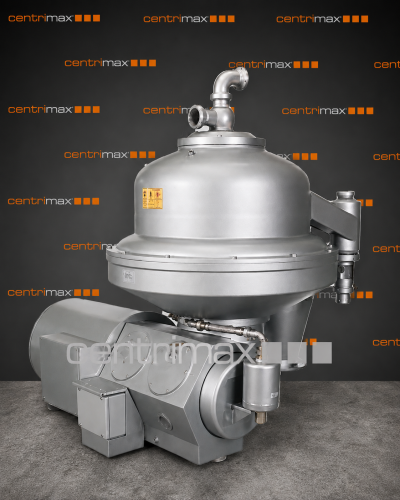 AFPX 617  Centrifuga a dischi - L'originale può differire in determinate circostanze.