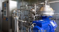 BTPX 305 TGD-14 Alfa Laval Centrifuga a dischi