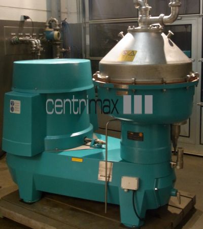 FEUX 512 T-31  Separatori a ugelli