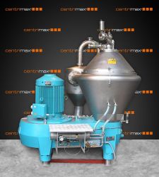 BRPX 717 SFV-31 Alfa Laval Centrifuga a dischi - L'originale può differire in determinate circostanze.