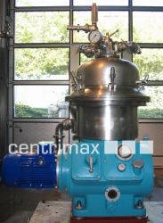 BRPX 207 SGV-34 Alfa Laval Centrifuga a dischi