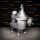 EASYCREAM PRO 3 GEA Westfalia Separator Centrifuga a dischi - L'originale può differire in determinate circostanze.