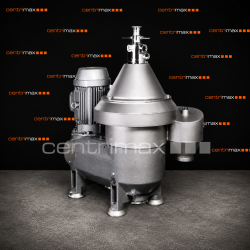 EASYCREAM PRO 3 GEA Westfalia Separator Centrifuga a dischi - L'originale può differire in determinate circostanze.