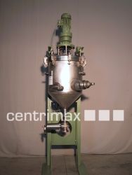 BSB 200 GEA Westfalia Separator Setaccio a spazzola rotante