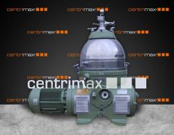 HFG 8016 HK GEA Westfalia Separator Separatori a ugelli - L'originale può differire in determinate circostanze.