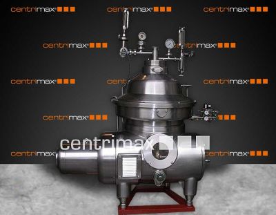 CNB 45-01-076  Centrifuga a dischi - L'originale può differire in determinate circostanze.