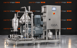 Plug & Win 180 GEA Westfalia Separator Centrifuga a dischi - L'originale può differire in determinate circostanze.