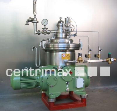 SA 14-47-076  Centrifuga a dischi