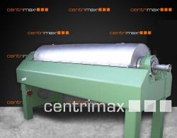 CA 505-00-32 GEA Westfalia Separator Decanter a 2 fasi - L'originale può differire in determinate circostanze.