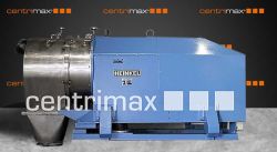 HF 600 Heinkel Centrifuga a sacco invertibile - L'originale può differire in determinate circostanze.