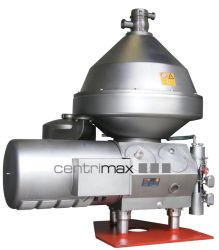 BBRPX 818 HGV-34 Alfa Laval Centrifuga a dischi