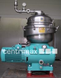 BRPX 213 HGV-34 Alfa Laval Centrifuga a dischi