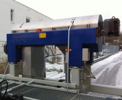 ALDEC 20 Alfa Laval Decanter a 2 fasi