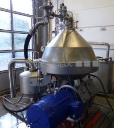 BMRPX 618 HGV-14 Alfa Laval Centrifuga a dischi