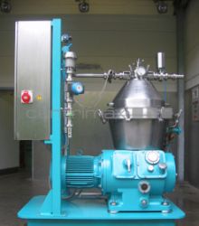 BRPX 309 S-34 Alfa Laval Centrifuga a dischi