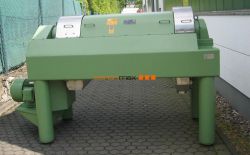 CA 450-04-10 GEA Westfalia Separator Decanter a 3 fasi