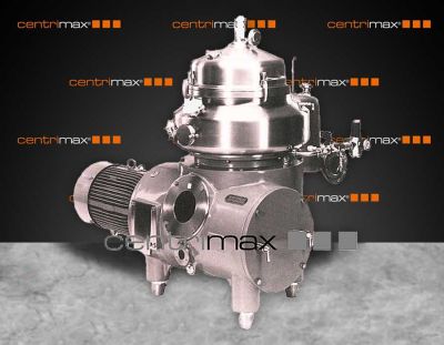 HRA 50-06-076  Separatori a ugelli - L'originale può differire in determinate circostanze.