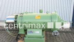CA 360-000 GEA Westfalia Separator Decanter a 2 fasi