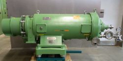 CA 365-01-09 GEA Westfalia Separator Decanter a 2 fasi