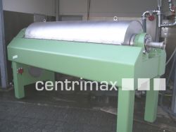 CC 458-01-02 GEA Westfalia Separator Decanter a 2 fasi
