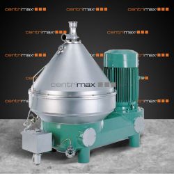 SSE 200 GEA Westfalia Separator Centrifuga a dischi - L'originale può differire in determinate circostanze.