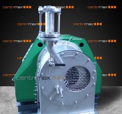SZ 22 Krauss Maffei - KMPT Centrifuga pusher - L'originale può differire in determinate circostanze.