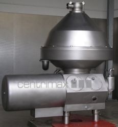 BBRPX 618 HGV-34 Alfa Laval Centrifuga a dischi