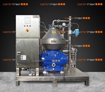 BRPX 710 SFD-34  Centrifuga a dischi - L'originale può differire in determinate circostanze.