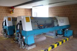 AVNX 5050 B-31 Alfa Laval Decanter a 2 fasi