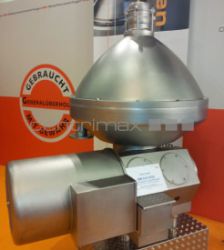BMRPX 918 HGV-14 Alfa Laval Centrifuga a dischi