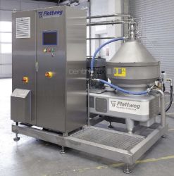 AC 2000-420 Flottweg Centrifuga a dischi