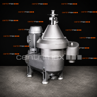 EASYCREAM PRO 3  Centrifuga a dischi - L'originale può differire in determinate circostanze.